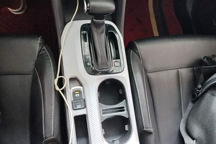 Used GAC Trumpchi GS3 2021 POWER 270T Automatic Dynamic Edition Gear Lever