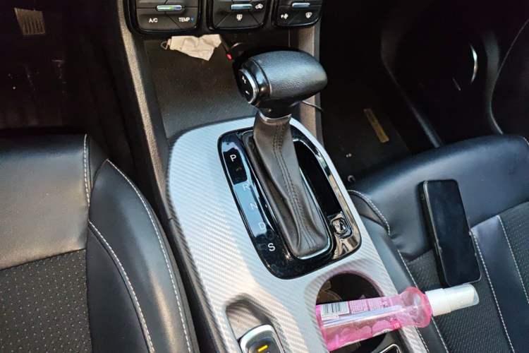 Used GAC Trumpchi GS3 2021 POWER 270T Automatic Dynamic Edition Gear Lever