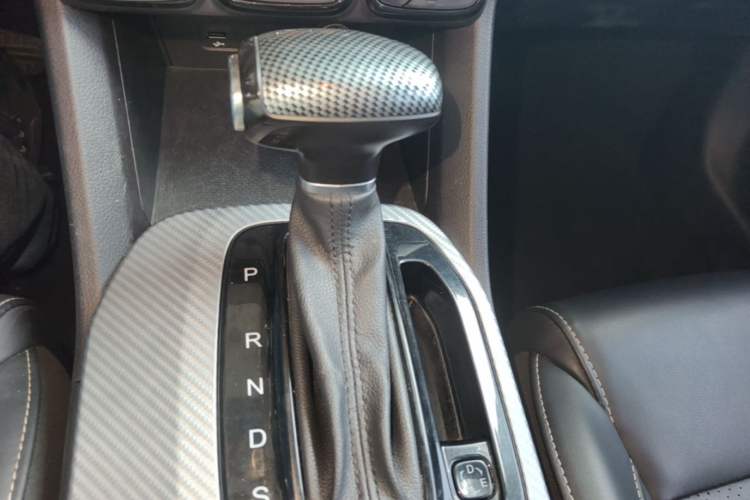 Used GAC Trumpchi GS3 2021 POWER 270T Automatic Dynamic Edition Gear Lever