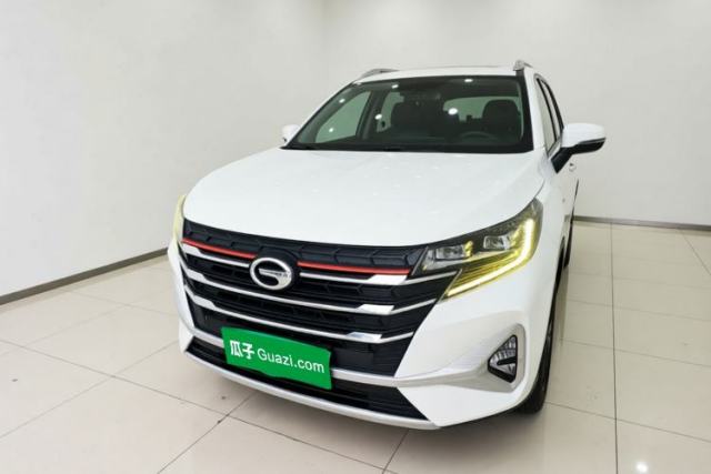Ojetý GAC Trumpchi GS3 2021 POWER 270T Automatic Luxury Edition