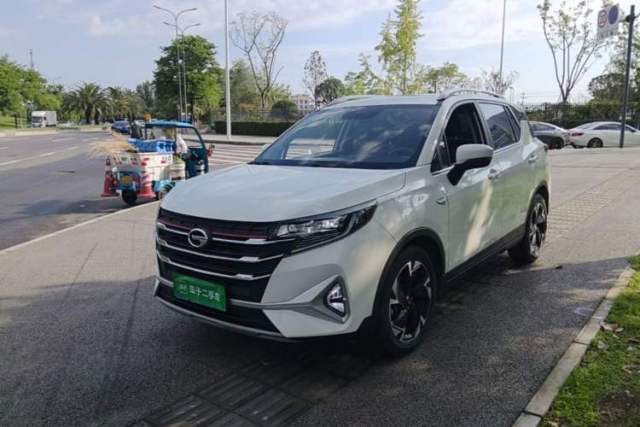 GAC Trumpchi GS3 2021 POWER 270T Automatic Prestige Edition d’occasion