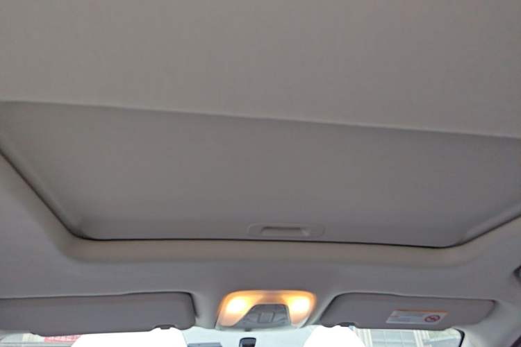 Used GAC Trumpchi GS3 2021 POWER 270T Automatic Luxury Edition Headliner