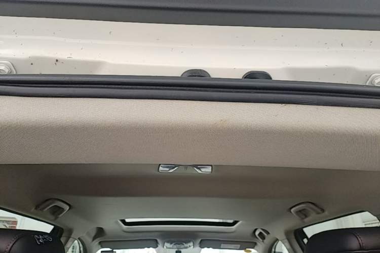 Used GAC Trumpchi GS3 2021 POWER 270T Automatic Dynamic Edition Headliner