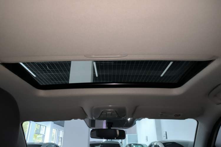 Used GAC Trumpchi GS3 2021 POWER 270T Automatic Dynamic Edition Headliner