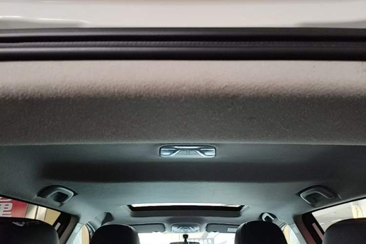 Used GAC Trumpchi GS3 2021 POWER 270T Automatic Dynamic Edition Headliner