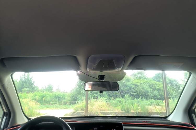 Used GAC Trumpchi GS3 2021 POWER 270T Automatic Sporty Edition Headliner