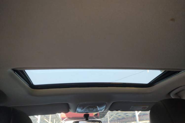 Used GAC Trumpchi GS3 2021 POWER 270T Automatic Luxury Edition Headliner