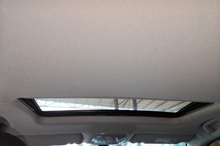 Used GAC Trumpchi GS3 2021 POWER 270T Automatic Luxury Edition Headliner
