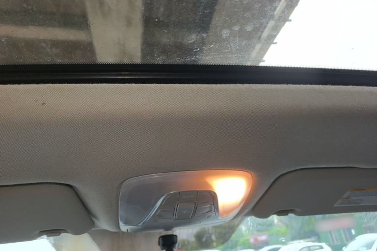 Used GAC Trumpchi GS3 2021 POWER 270T Automatic Dynamic Edition Headliner