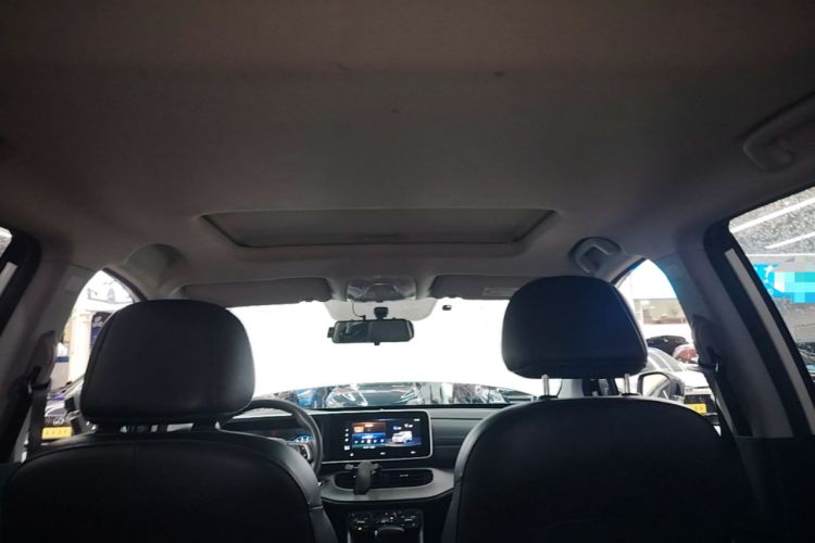 Used GAC Trumpchi GS3 2021 POWER 270T Automatic Dynamic Edition Headliner