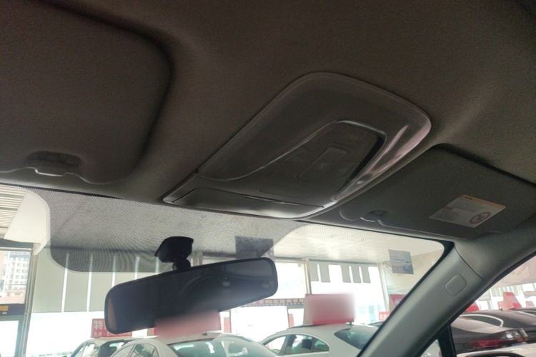 Used GAC Trumpchi GS3 2021 POWER 270T Automatic Dynamic Edition Headliner
