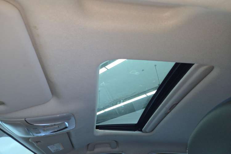 Used GAC Trumpchi GS3 2021 POWER 270T Automatic Luxury Edition Headliner