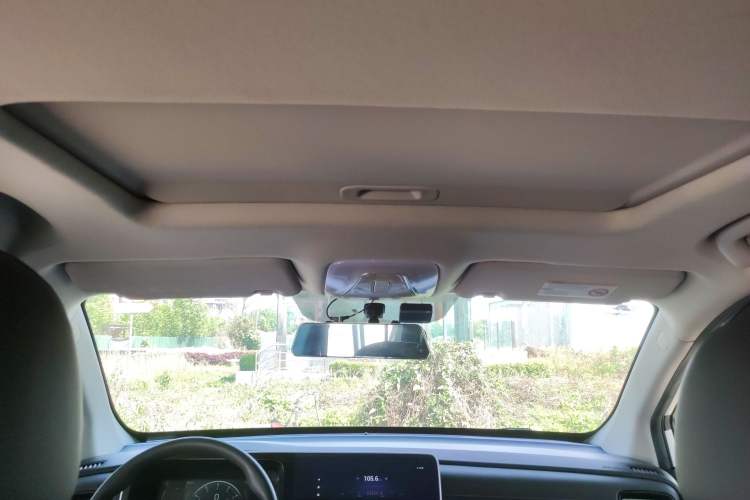 Used GAC Trumpchi GS3 2021 POWER 270T Automatic Luxury Edition Headliner