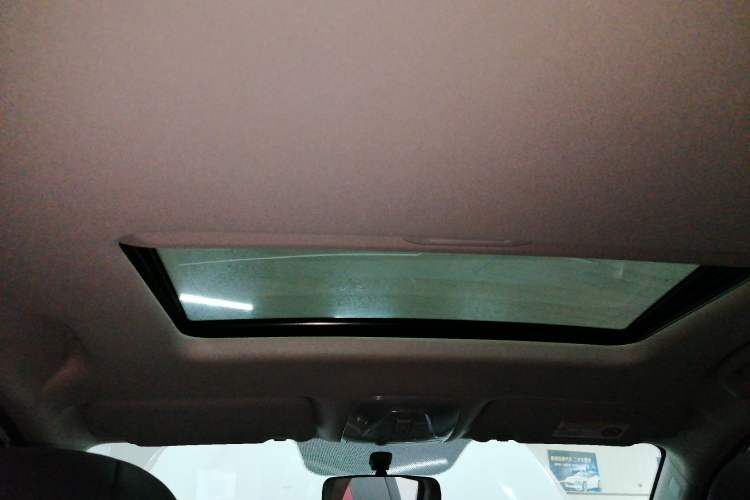 Used GAC Trumpchi GS3 2021 POWER 270T Automatic Dynamic Edition Headliner