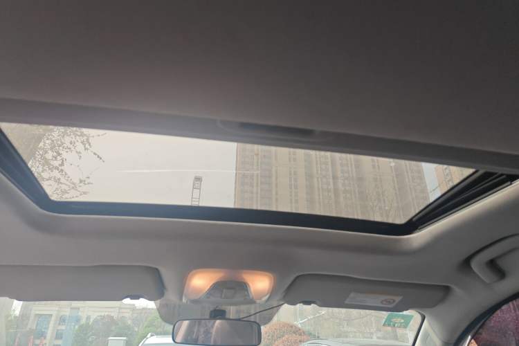 Used GAC Trumpchi GS3 2021 POWER 270T Automatic Luxury Edition Headliner