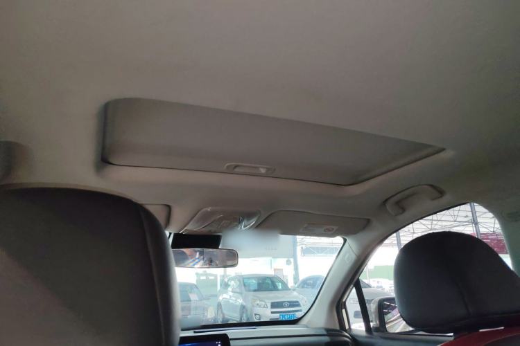 Used GAC Trumpchi GS3 2021 POWER 270T Automatic Prestige Edition Headliner