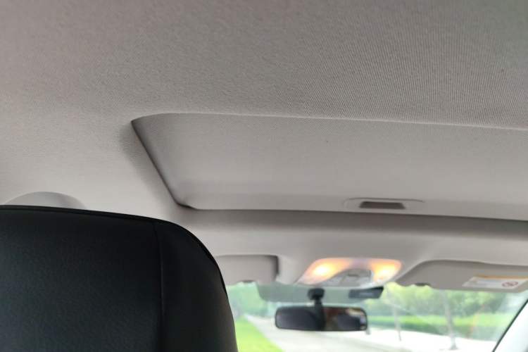 Used GAC Trumpchi GS3 2021 POWER 270T Automatic Luxury Edition Headliner