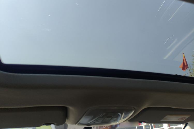 Used GAC Trumpchi GS3 2021 POWER 270T Automatic Luxury Edition Headliner