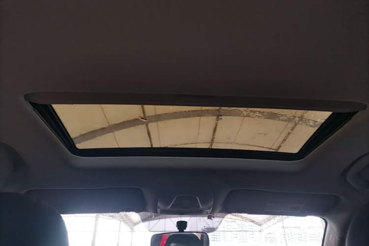 Used GAC Trumpchi GS3 2021 POWER 270T Automatic Red Edition Headliner
