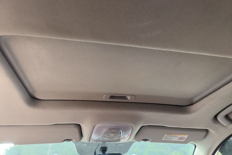 Used GAC Trumpchi GS3 2021 POWER 270T Automatic Luxury Edition Headliner