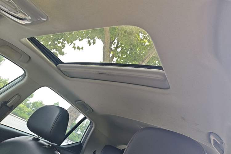 Used GAC Trumpchi GS3 2021 POWER 270T Automatic Luxury Edition Headliner