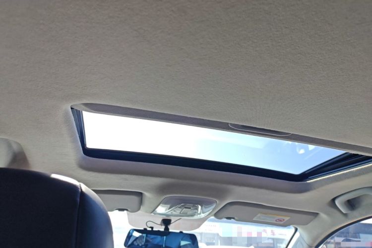 Used GAC Trumpchi GS3 2021 POWER 270T Automatic Dynamic Edition Headliner