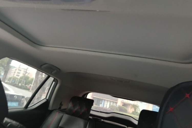 Used GAC Trumpchi GS3 2021 POWER 270T Automatic Luxury Edition Headliner