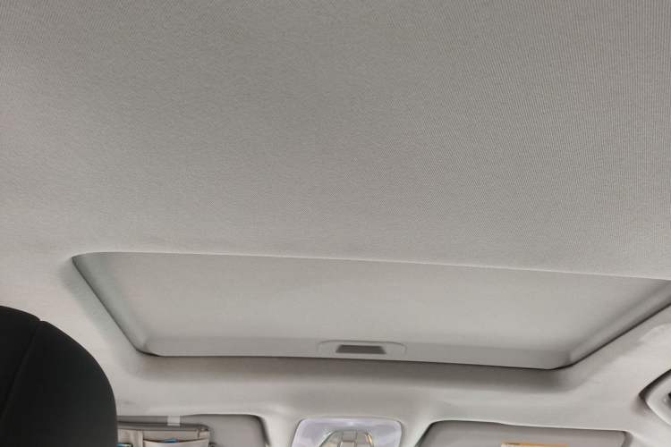 Used GAC Trumpchi GS3 2021 POWER 270T Automatic Dynamic Edition Headliner