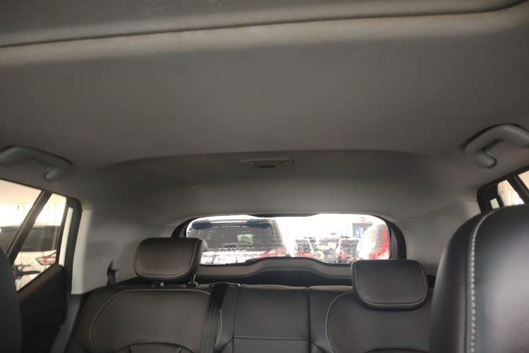 Used GAC Trumpchi GS3 2021 POWER 270T Automatic Luxury Edition Headliner