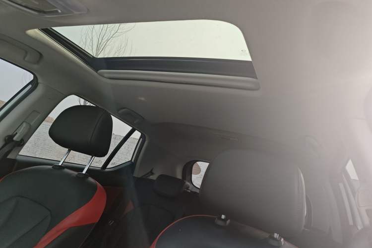 Used GAC Trumpchi GS3 2021 POWER 270T Automatic Luxury Edition Headliner