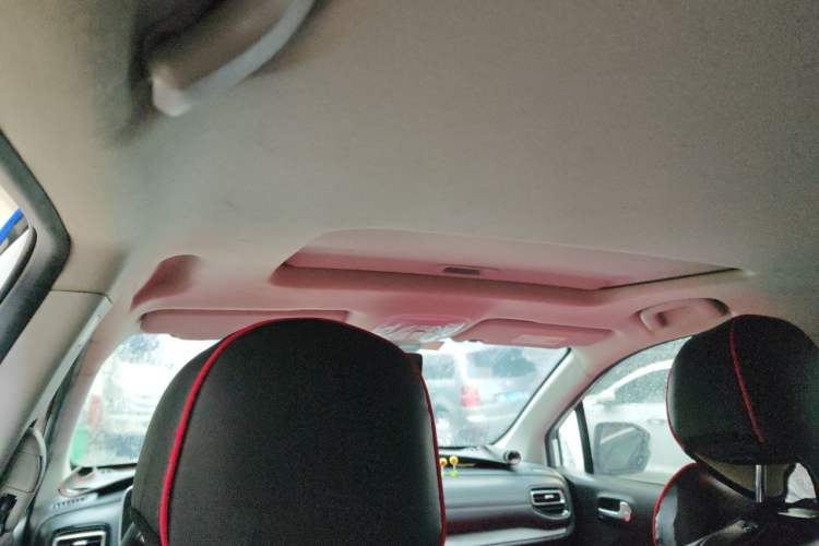 Used GAC Trumpchi GS3 2021 POWER 270T Automatic Luxury Edition Headliner