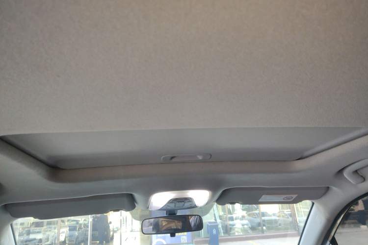 Used GAC Trumpchi GS3 2021 POWER 270T Automatic Luxury Edition Headliner