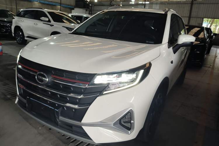 Used GAC Trumpchi GS3 2021 POWER 270T Automatic Luxury Edition Guazi used car, China used car export, Used car for sale, Used  cars, Cheapest cars for sale