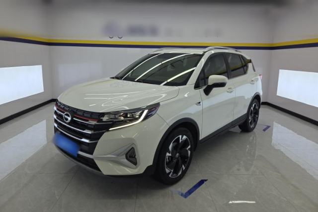 Used GAC Trumpchi GS3 2021 POWER 270T Automatic Luxury Edition