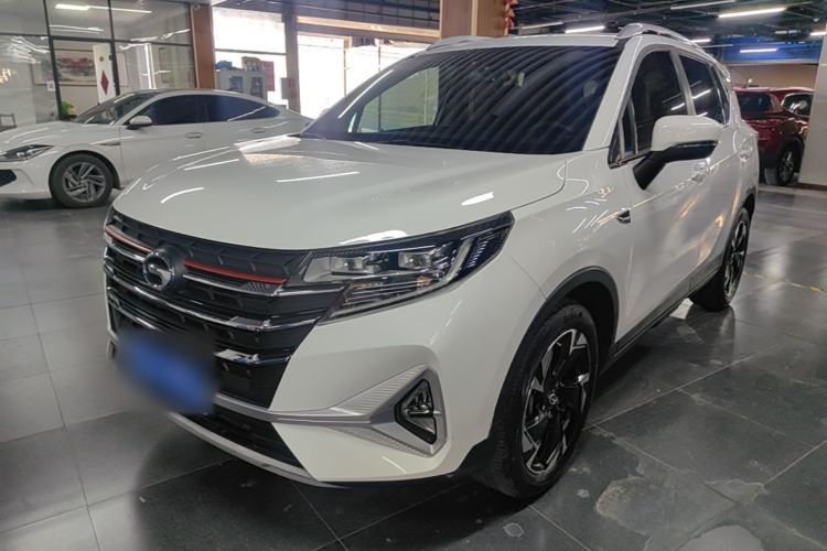 Used GAC Trumpchi GS3 2021 POWER 270T Automatic Dynamic Edition Guazi used car, China used car export, Used car for sale, Used  cars, Cheapest cars for sale