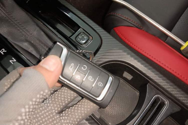 Used GAC Trumpchi GS3 2021 POWER 270T Automatic Luxury Edition Interior 1