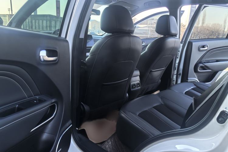 Used GAC Trumpchi GS3 2021 POWER 270T Automatic Dynamic Edition Interior 1