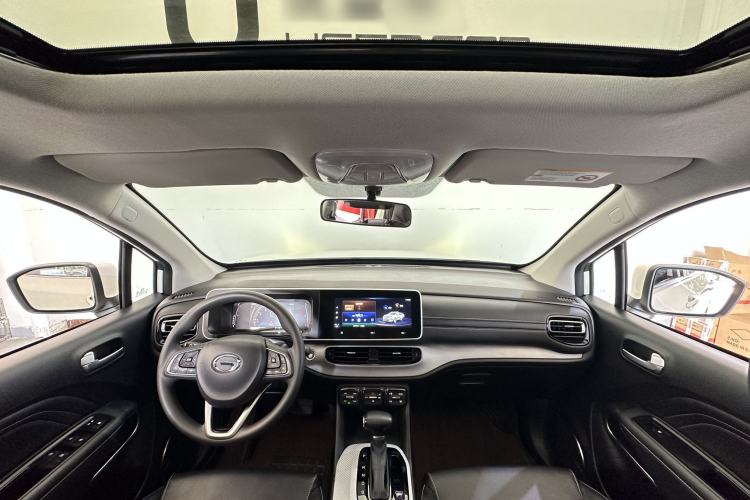 Used GAC Trumpchi GS3 2021 POWER 270T Automatic Luxury Edition Interior 1