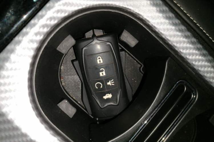Used GAC Trumpchi GS3 2021 POWER 270T Automatic Dynamic Edition Interior 1