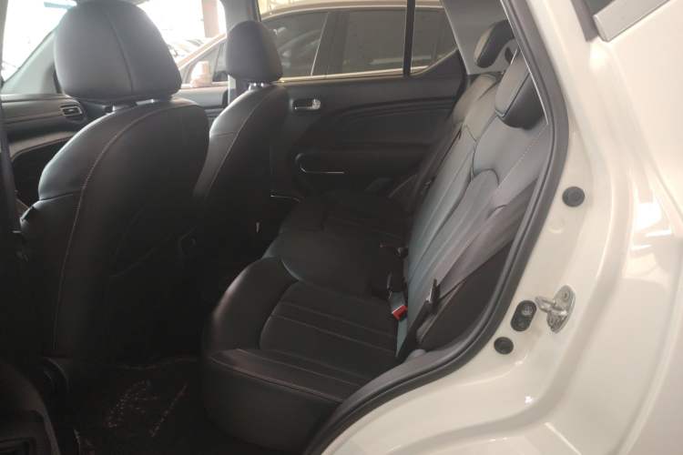 Used GAC Trumpchi GS3 2021 POWER 270T Automatic Luxury Edition Interior 1
