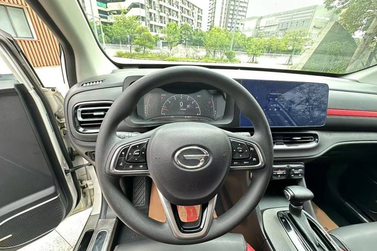 Used GAC Trumpchi GS3 2021 POWER 270T Automatic Luxury Edition Interior 1