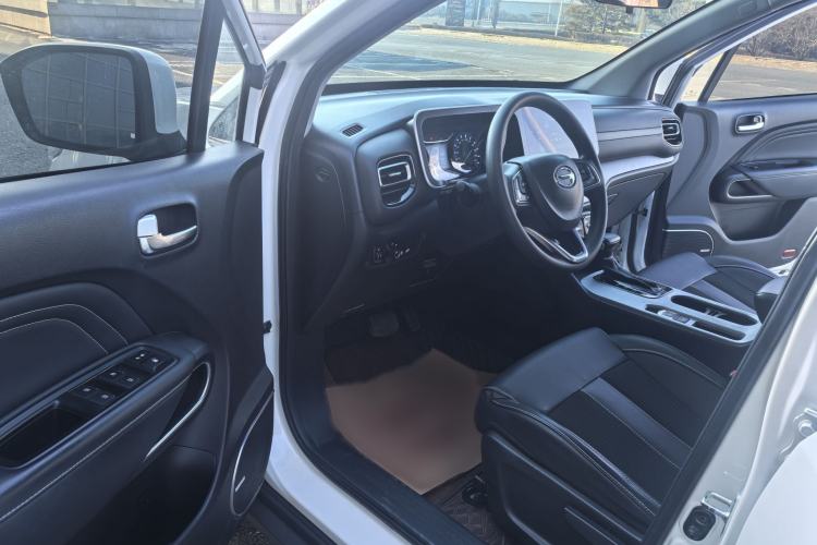 Used GAC Trumpchi GS3 2021 POWER 270T Automatic Dynamic Edition Interior 2