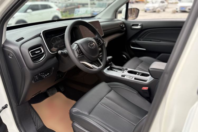 Used GAC Trumpchi GS3 2021 POWER 270T Automatic Dynamic Edition Interior 2