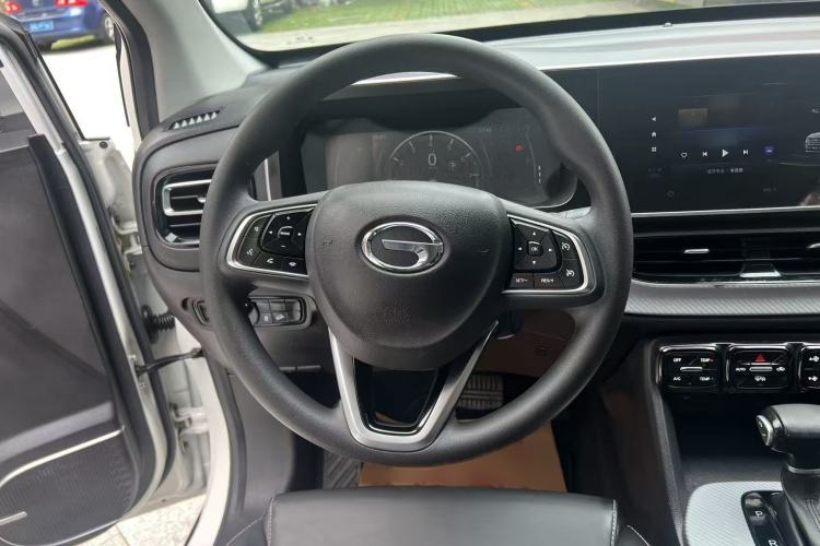 Used GAC Trumpchi GS3 2021 POWER 270T Automatic Dynamic Edition Interior 2