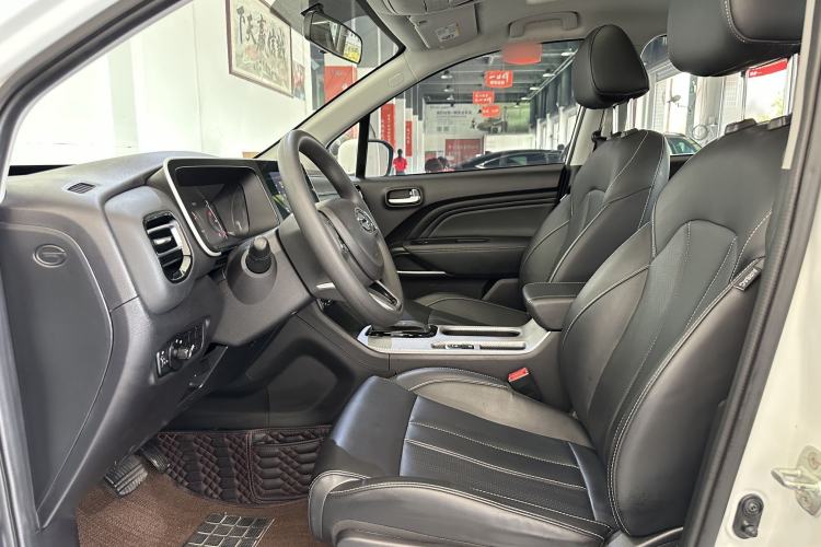 Used GAC Trumpchi GS3 2021 POWER 270T Automatic Luxury Edition Interior 2