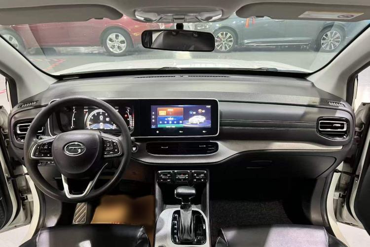 Used GAC Trumpchi GS3 2021 POWER 270T Automatic Luxury Edition Interior 2