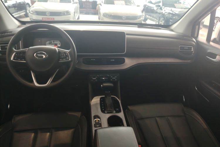Used GAC Trumpchi GS3 2021 POWER 270T Automatic Luxury Edition Interior 2