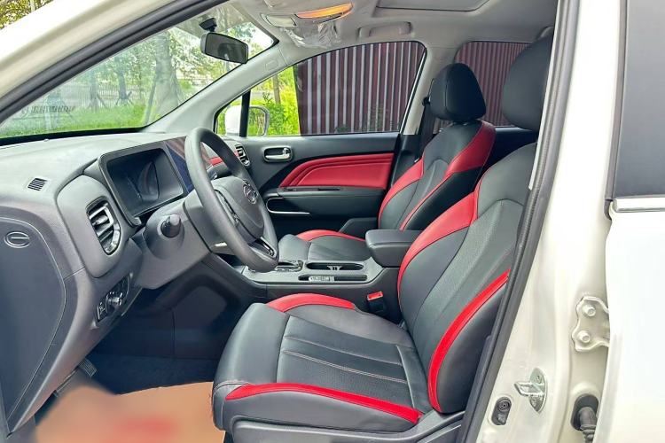 Used GAC Trumpchi GS3 2021 POWER 270T Automatic Luxury Edition Interior 2