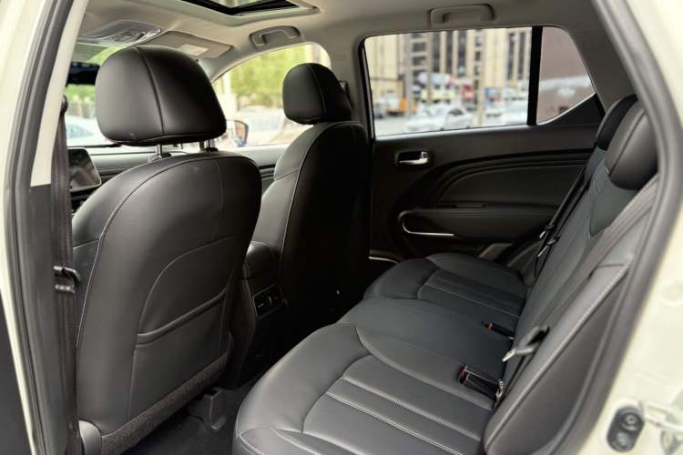Used GAC Trumpchi GS3 2021 POWER 270T Automatic Dynamic Edition Interior 3