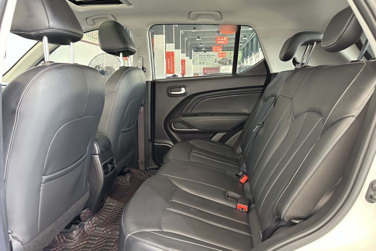 Used GAC Trumpchi GS3 2021 POWER 270T Automatic Luxury Edition Interior 3